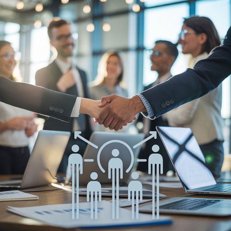Reliable business partnership and support team